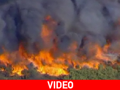 Μεγάλη πυρκαγιά στην Αυστραλία